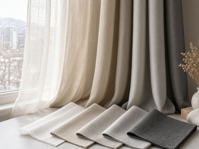 Fabric consult at Lancipounc Atelier